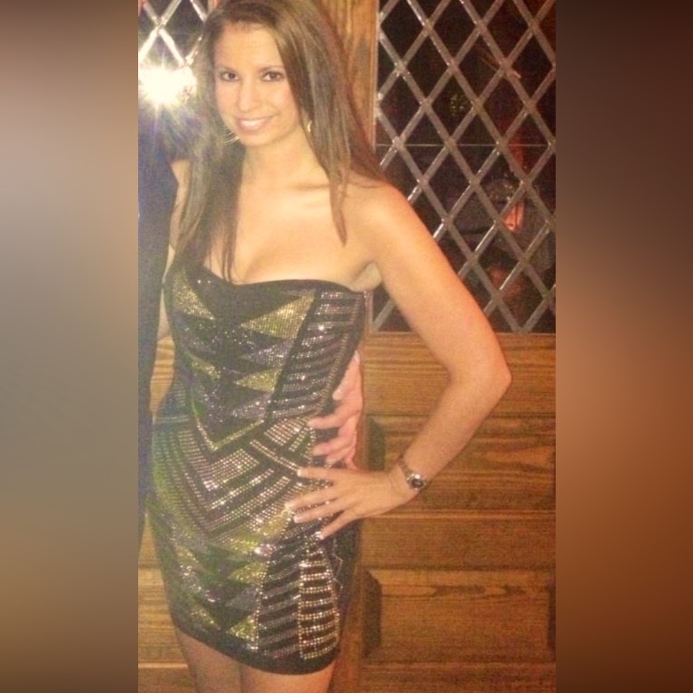 Sparkle dress